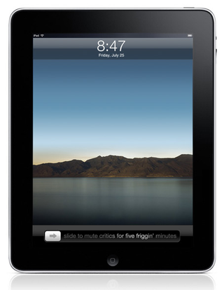 Illustration for article titled Improved iPad Gallery